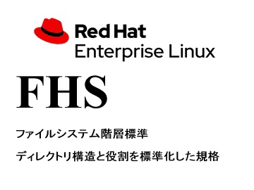 ファイルシステム階層標準（FHS）