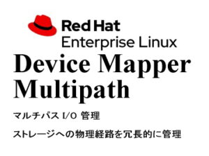 マルチパス I/O （Device Mapper Multipath）