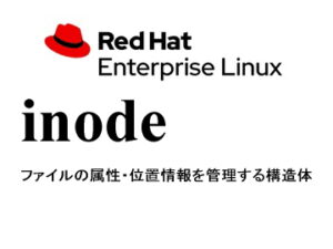 iノード（inode）