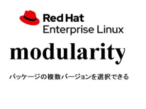 モジュラリティ（modularity）
