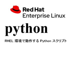 スクリプト（python）