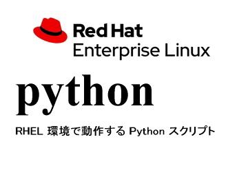 スクリプト（python）