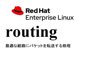 ルーティング（routing）